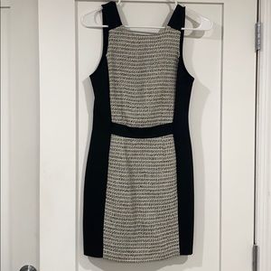 BCBG Tweed Dress